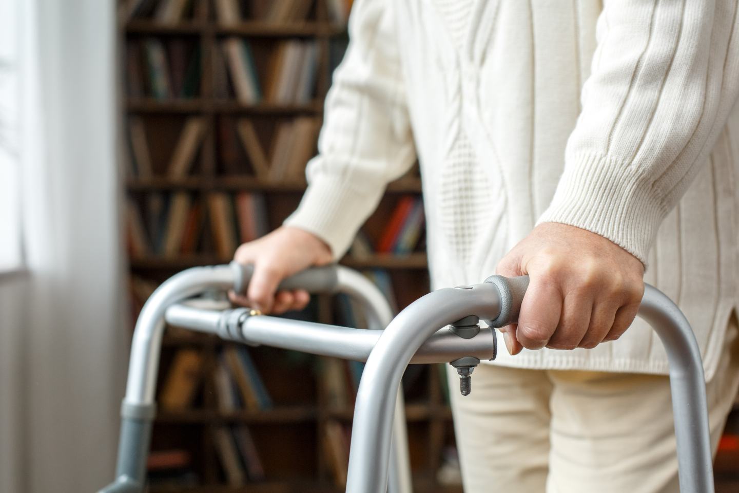 Altersgerechtes Wohnen