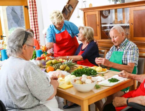 Tipps und Wissenswertes zum Gemeinschaftsleben im Alter