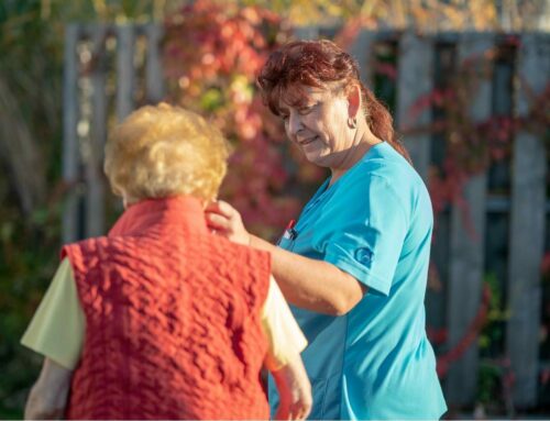 Beruf(ung) Pflege – Wissenswertes über den Pflegeberuf