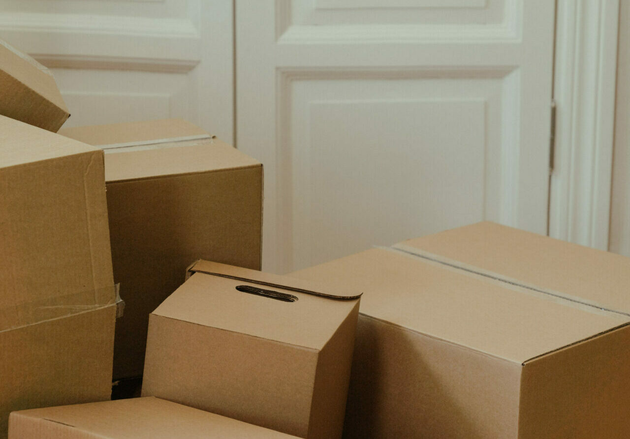 Umzug ins Pflegeheim